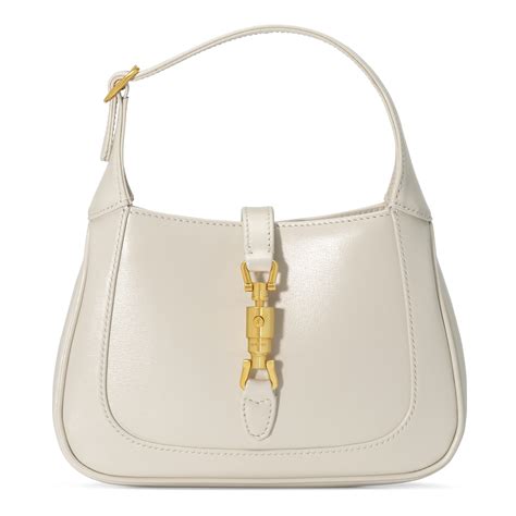 gucci jackie 1961 white|gucci jackie 1961 history.